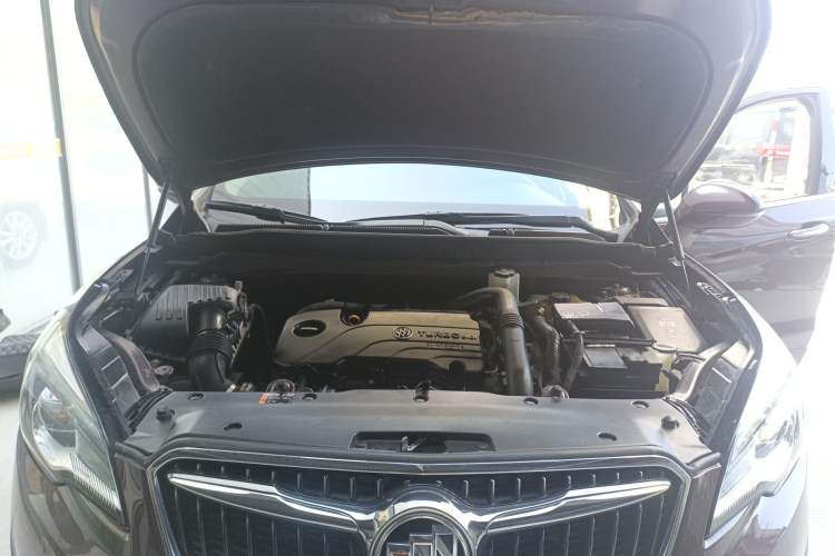 Used Buick Envision 2019 20T Two-Wheel Drive Luxury Version China VI Standard
