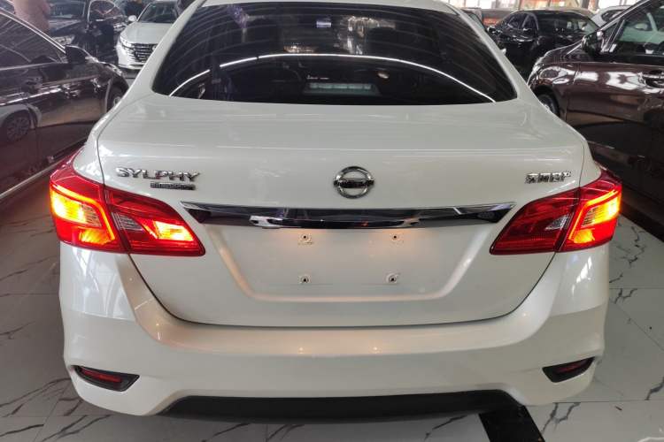 Used Nissan Sylphy 2019 Classic 1.6XL CVT Luxury Edition
