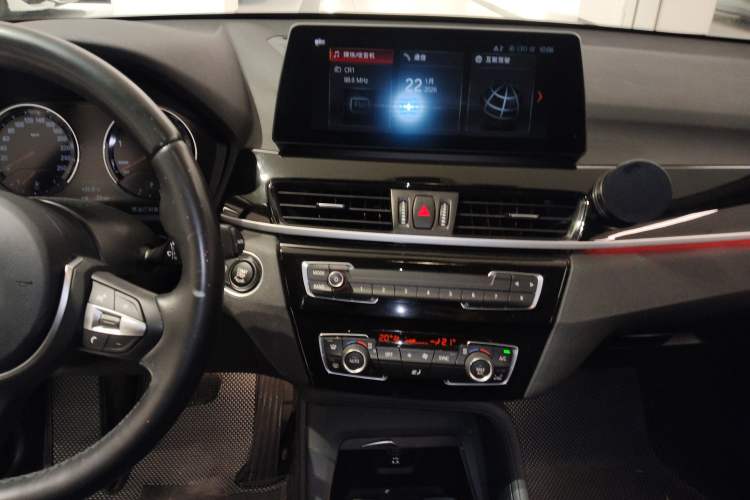 Used BMW X1 2021 Restyled sDrive25Li Leading Edition