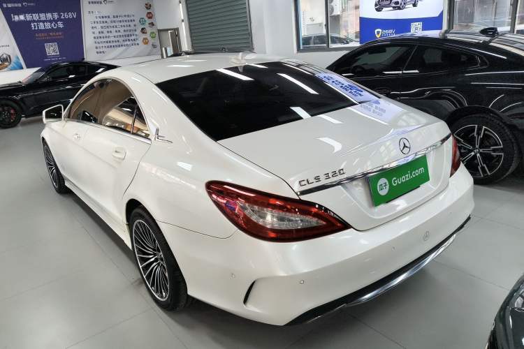 Used Mercedes-Benz CLS 2015 CLS 320
