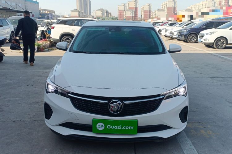 Used Buick Verano 2023 Pro Enjoyment Edition