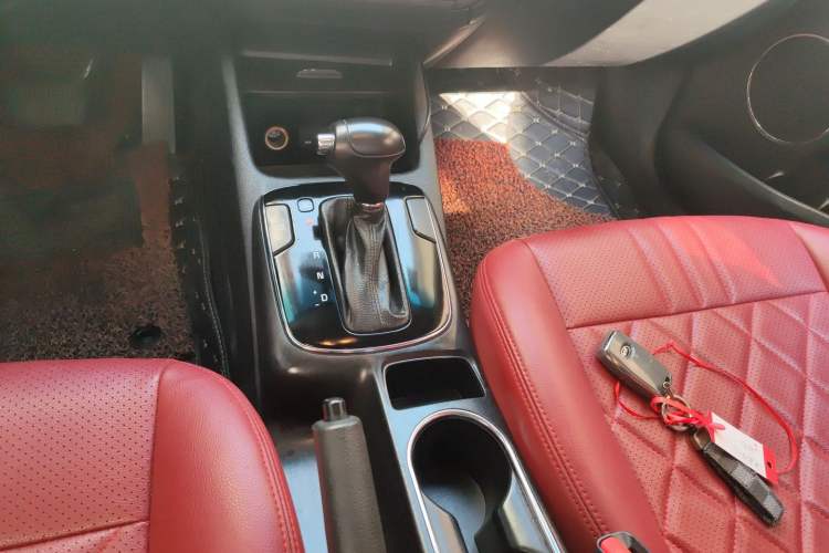 Used Kia K3 2016 1.6L Automatic GLS