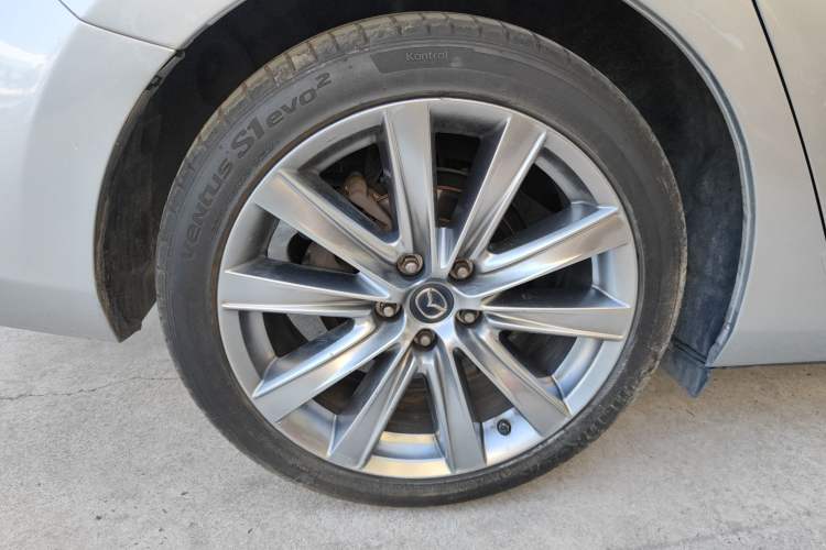 Used Mazda Atenza 2020 2.5L Sky Blue Prestige Edition
