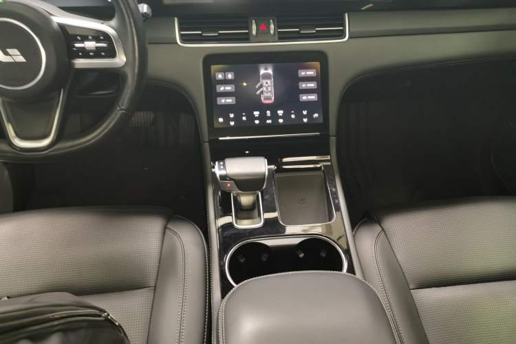 Used Li Auto ONE 2021 Extended-Range 6-Seater Version