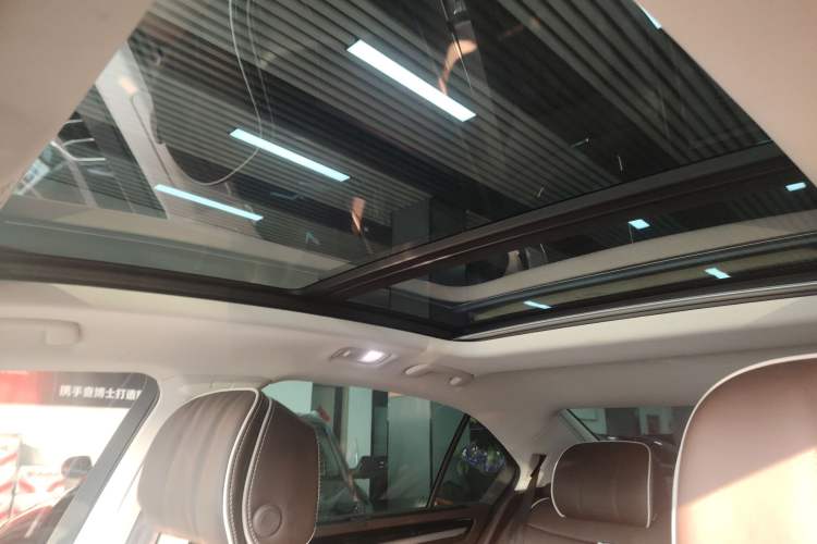 Used Volkswagen Phideon 2021 380TSI Prestige Edition
