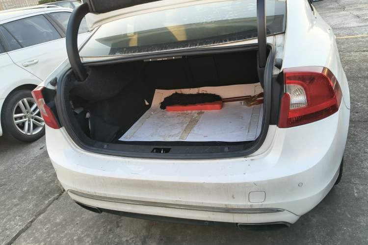 Used Volvo S60 2015 S60L T5 Intelligent Drive Edition