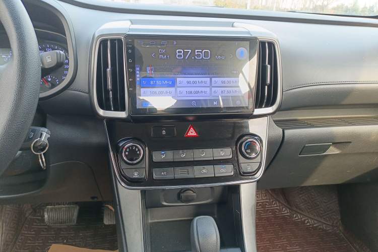 Used Hyundai ix35 2019 2.0L Automatic 2WD Zhiyong·Changzhi Edition China VI Standard