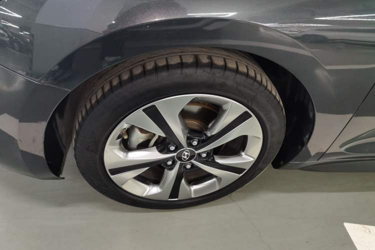 Used Hyundai Lafesta 2019 280TGDi Sport Edition China V Standard
