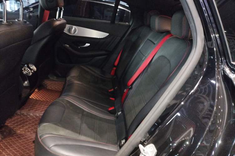 Used Mercedes-Benz GLC Coupe AMG 2017 AMG GLC 43 4MATIC Coupe SUV
