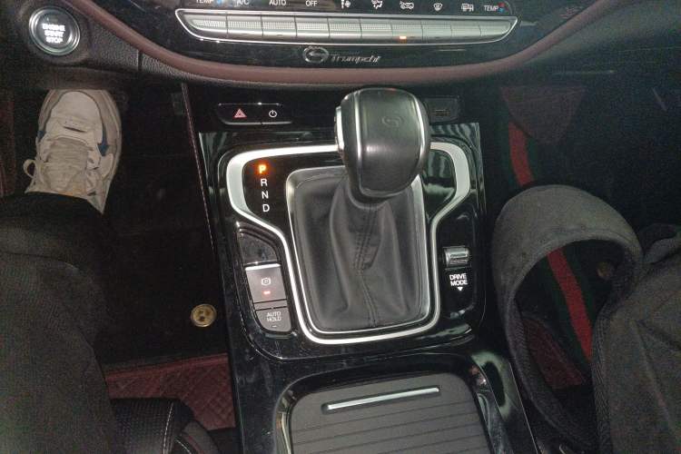 Used GAC Trumpchi M6 2023 PRO 270T DCT Luxury Edition
