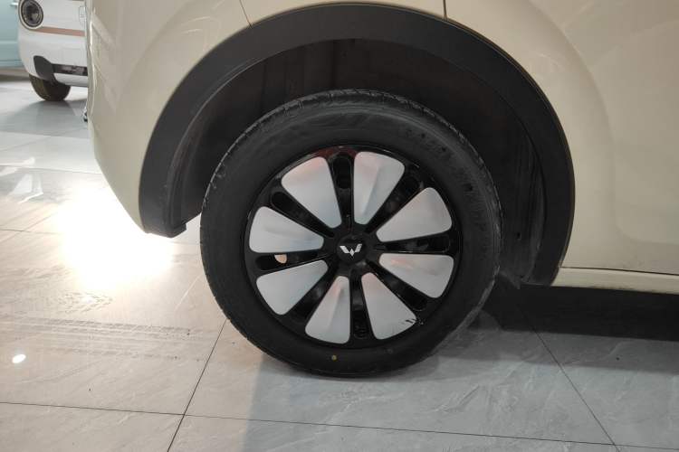 Used Wuling Bingo 2025 410 km Lingxi Deluxe Edition
