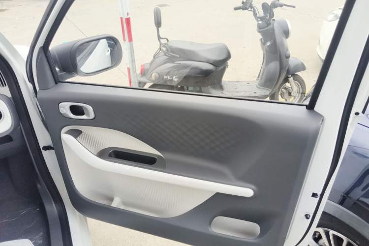 Used  Panda 2025 210 km – Yuanqi Bear
