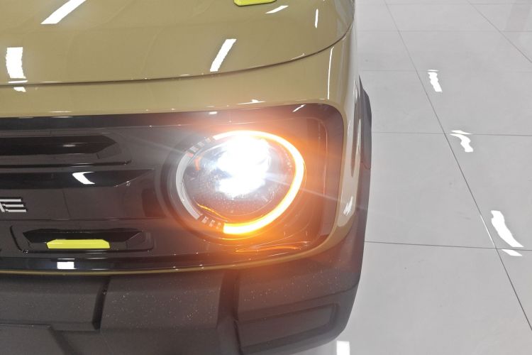 Used  Panda 2025 210km Panda Rider
