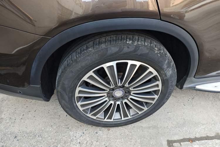 Used Mercedes-Benz GLC 2016 GLC 260 4MATIC Dynamic Edition
