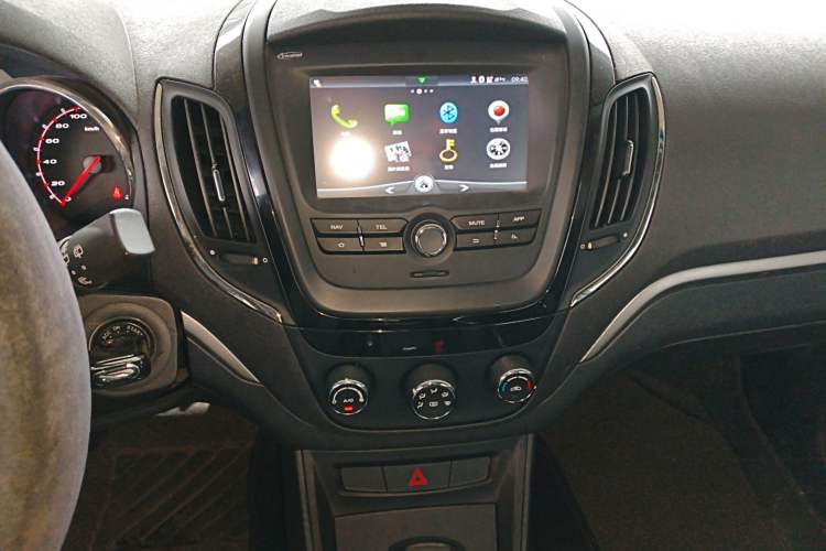 Used MG 5 2012 1.5L Automatic Luxury Edition
