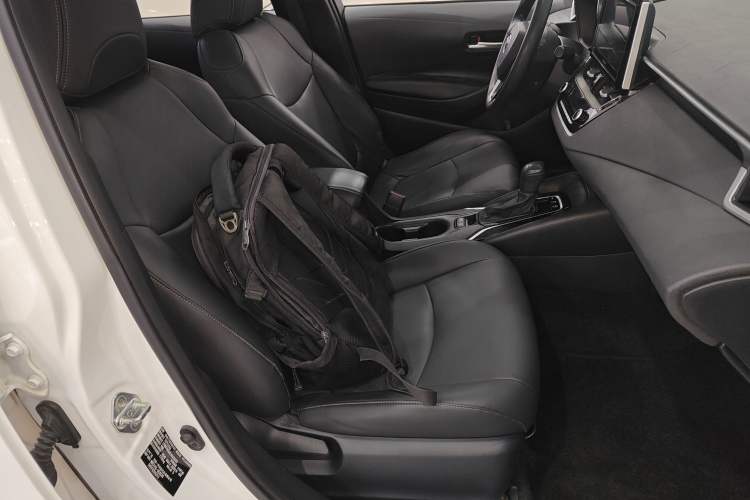 Used Toyota Corolla 2019 1.2T S-CVT GL-i Elite Edition
