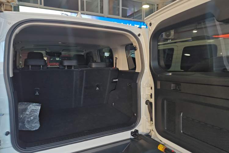 Used Tank 300 2023 City Edition 2.0T—Stylish as Ever
