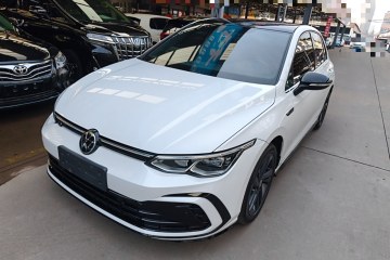 Used Volkswagen Golf 2021 280TSI DSG R-Line