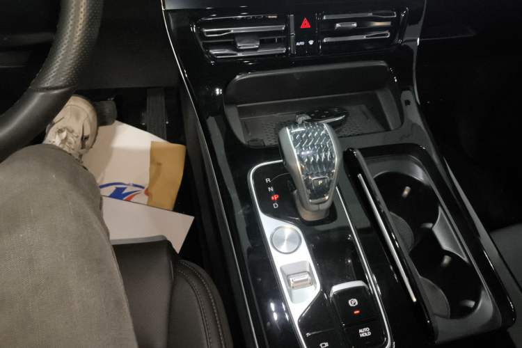 Used GAC Trumpchi M8 2024 Master Series Super Hybrid Edition
