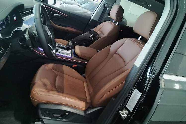 Used Audi Q7 2024 45 TFSI quattro S line Sport Edition
