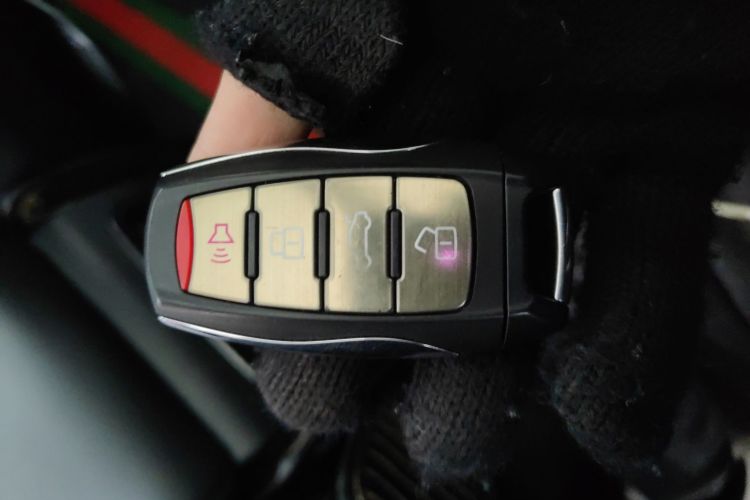 Used Haval F7 2020 2.0T Two-Wheel Drive i-Active
