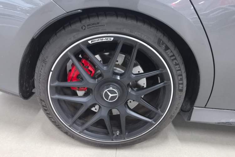 Used Mercedes-Benz CLA AMG 2021 AMG CLA 45 S 4MATIC+
