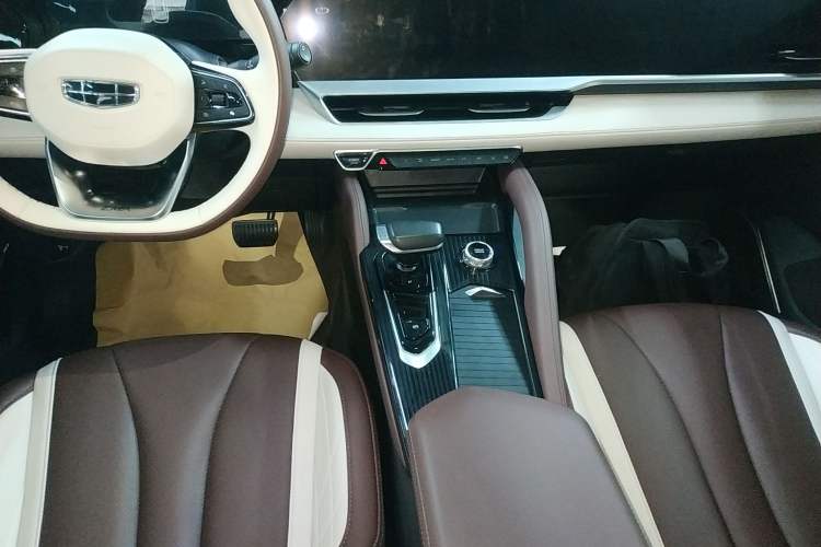 Used Geely Auto Monjaro L 2021 2.0TD High-Power Automatic All-Wheel-Drive Flagship Version
