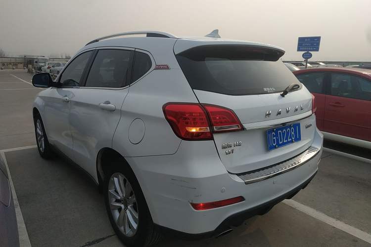 Used Haval H2 2015 1.5T Automatic Two-Wheel Drive Elite Edition
