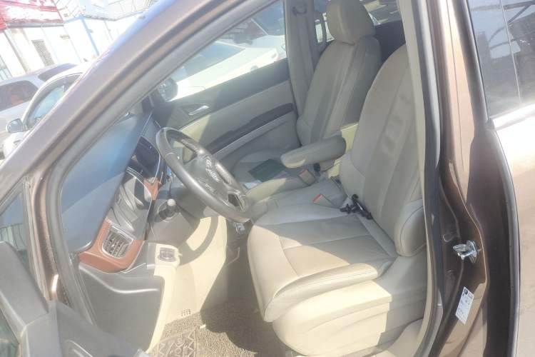 Used Buick GL8 2018 28T Prestige Version China VI Standard