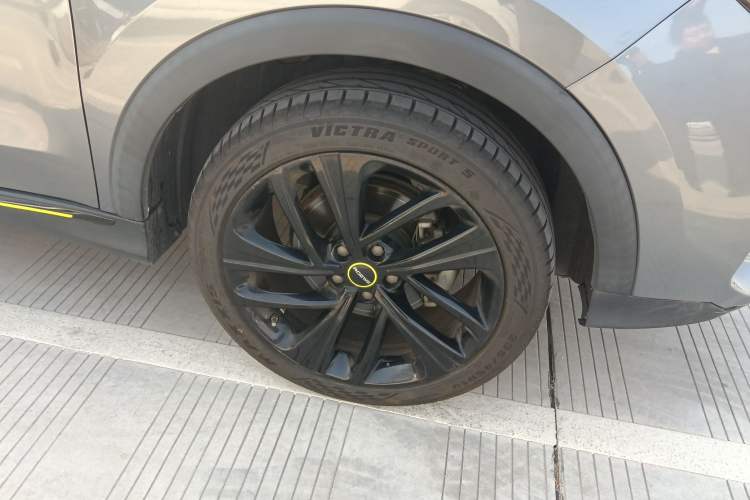 Used Roewe RX5 2020 PLUS 300TGI Automatic Ali National Trend Flagship Edition
