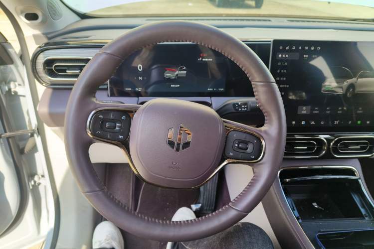 Used Leapmotor C11 2024 All-Electric 580 Luxury Edition
