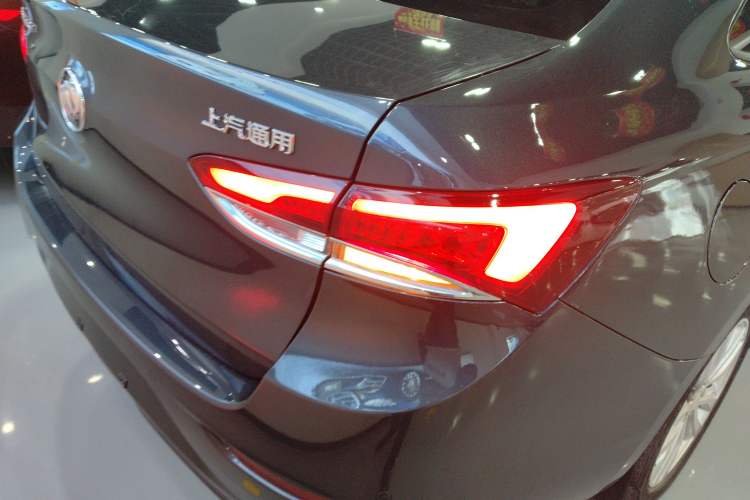 Used Buick GT 2021 Revised Version Flagship 1.5L Automatic Elite Edition
