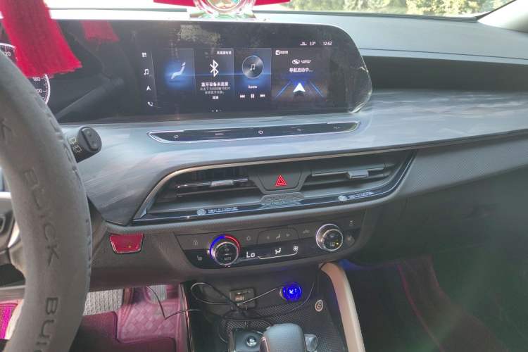 Used Buick GL6 2021 323T Mild Hybrid Connect Luxury Model
