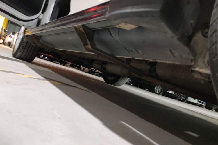 Used Changan CS35 2017 1.6L Manual Luxury Model
