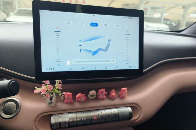 Used BYD Seagull 2025 305km Active Version