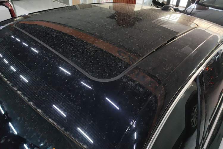 Used Hongqi H5 2024 2.0T Automatic Smart Connect Flagship Edition