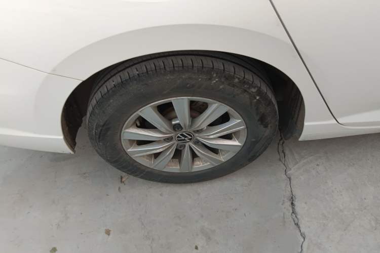 Used Volkswagen Lavida 2022 1.5L Automatic Fashion Edition
