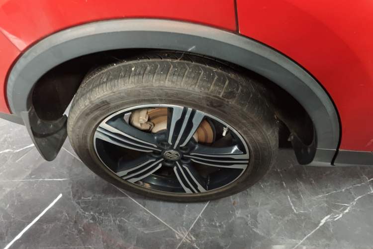 Used MG ZS 2018 1.5L Automatic Luxury Edition China V Standard
