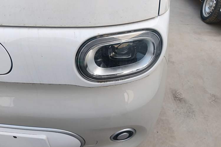 Used Wuling Hongguang MINIEV 2024 3rd Generation 215km Youth Edition
