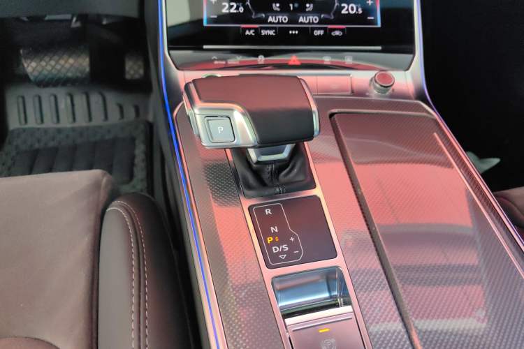 Used Audi A6L 2023 Revised 40 TFSI Luxury Dynamic Edition
