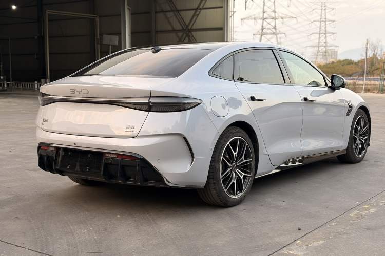 Used BYD Seal 2025 650 Zhihang Edition
