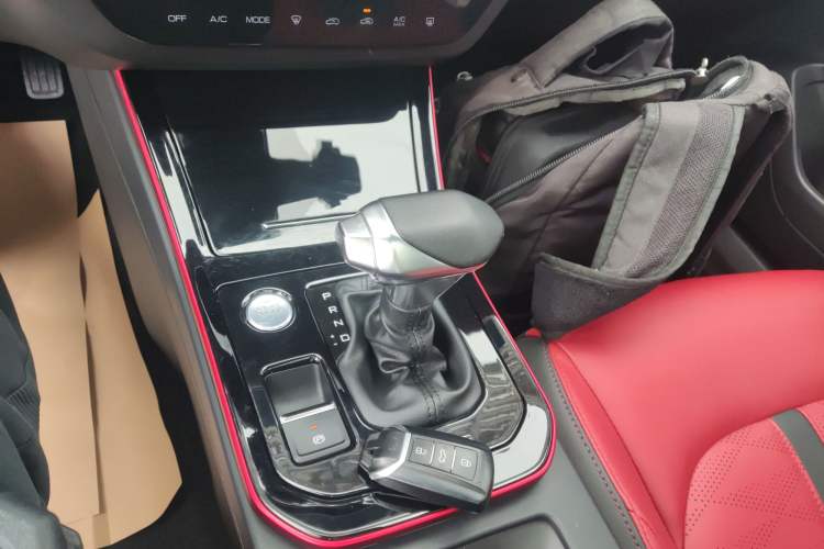 Used Dongfeng Aeolus Yixuan GS 2021 230T Automatic Zuiyao Wushu Edition