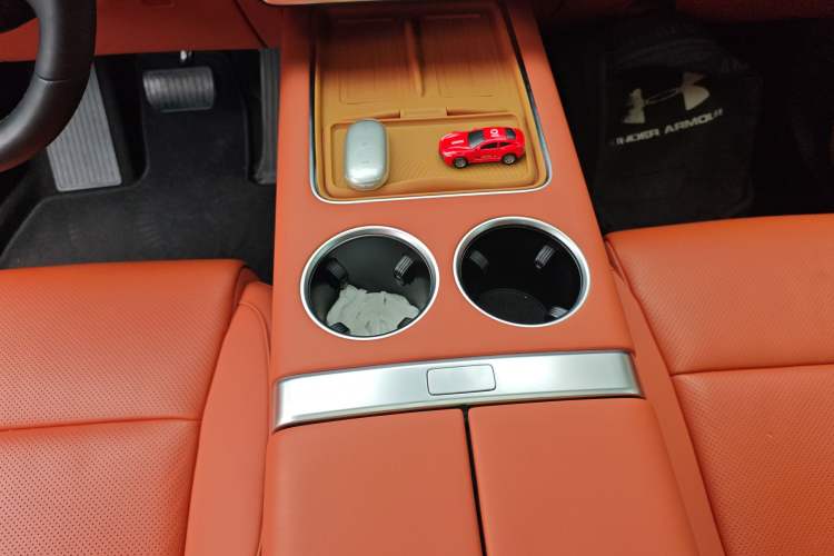 Used Li Auto L9 2024 Ultra Model