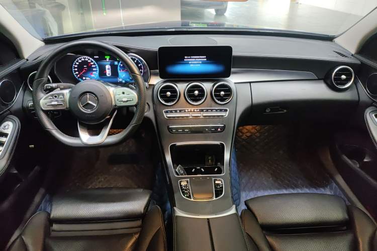 Used Mercedes-Benz C-Class 2020 C 260 L Sport Edition