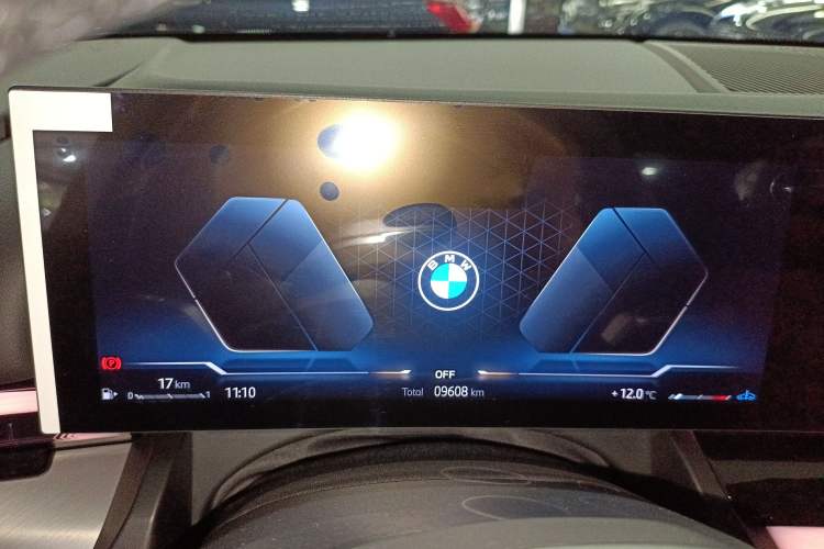 Used BMW 5 Series 2025 530Li Leading Model M Sport Package