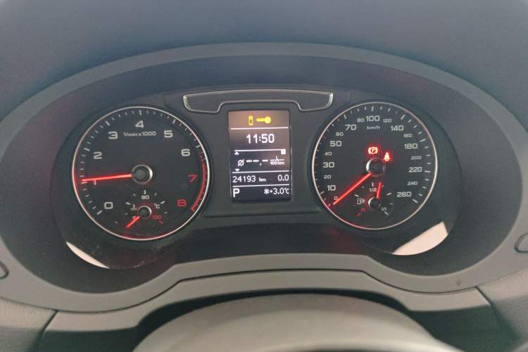 Used Audi Q3 2018 30th Anniversary Edition 35 TFSI Fashion Model