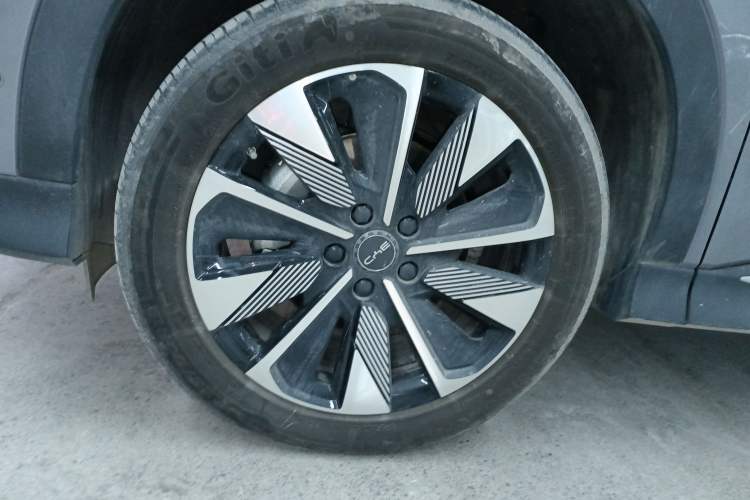 Used BYD Song PLUS New Energy 2025 DM-i Intelligent Driving 160KM Flagship Model
