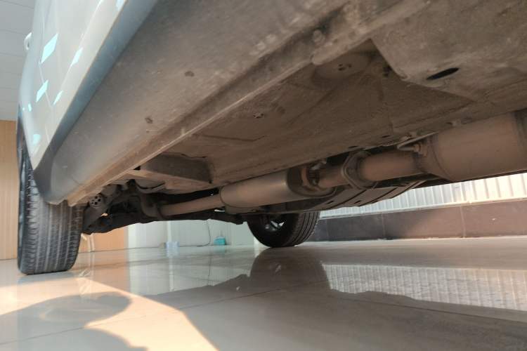 Used Wey VV6 2019 2.0T Two-Wheel-Drive Ultra-Luxury Version China VI Standard
