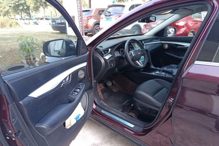 Used Infiniti QX50 2018 2.0T Two-Wheel Drive Fashion Edition
