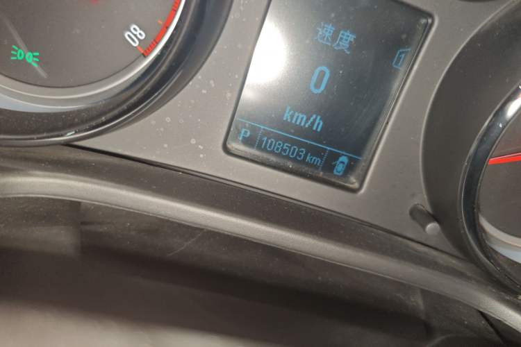 Used Buick Regal 2015 1.6T Fashion Tech Model